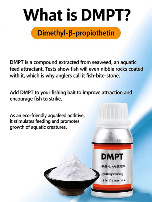 DMPT Fishing Bait Additive