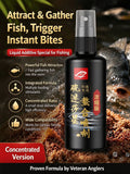 Night Fishing & All-Purpose Fishing Spray