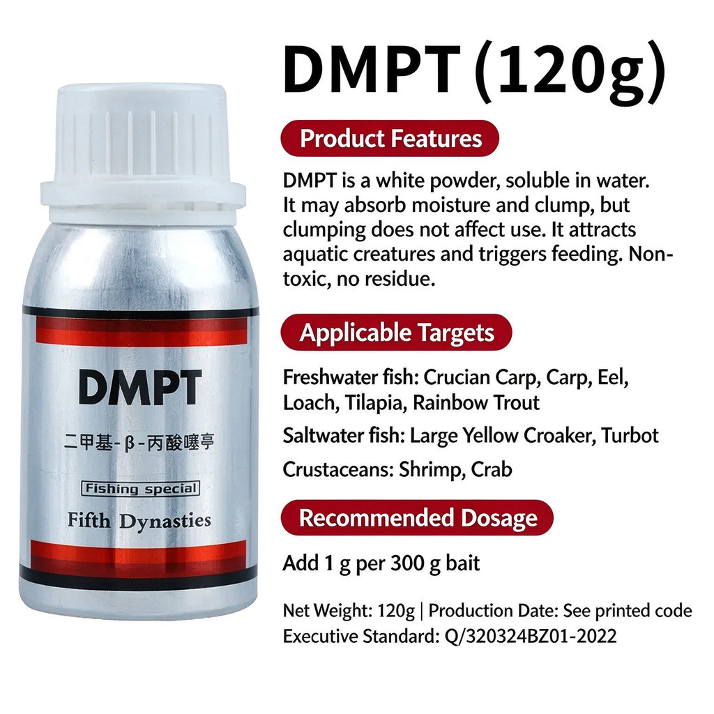 DMPT Fishing Bait Additive