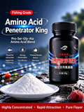 Proline-Glycine-Alanine Amino Acid Fishing Additive – High-Penetration Fish Attractant for Fishing Ponds and Wild Fishing